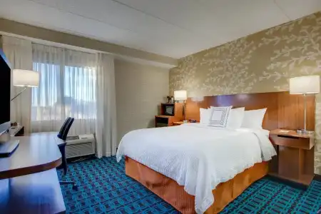 Fairfield Inn Burlington Williston - 35