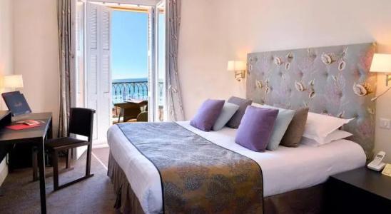 Hôtel la Pérouse Nice Baie des Anges - 108