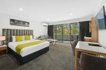 Palm Court Motor Inn - 78