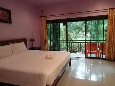 Khao Sok Palm Garden Resort - 75