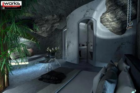 Theano Cave Suites & Villas - 51