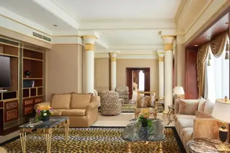 Hilton Cairo Nile Maadi - 34
