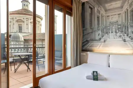 B&B Milano Sant'Ambrogio - 9