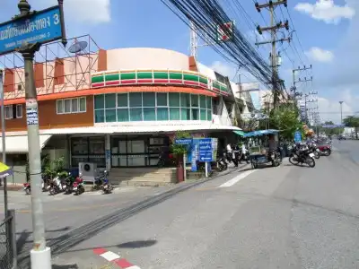 Muang Thong Family Suite Hat Yai - 41