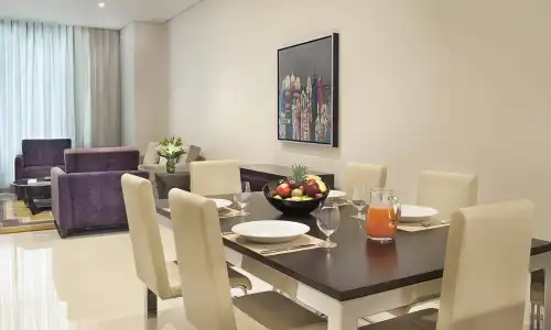 Damac Maison Cour Jardin - 12