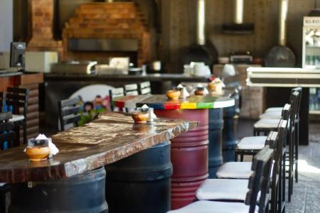 Zayed & Restaurant - 9
