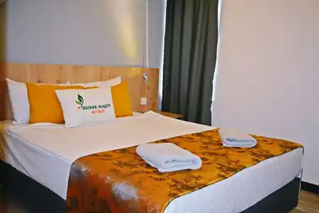 Clover Magic Park Side Otel - 5