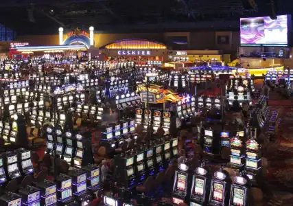 Seneca Niagara Resort & Casino - 26