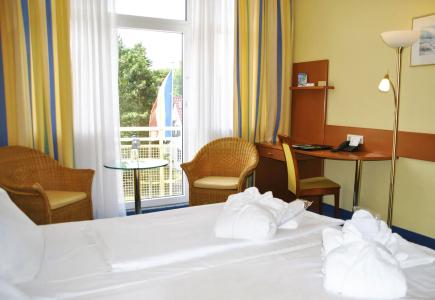 Arkona Strandhotel - 5