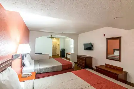 Motel 6 Oklahoma City OK - 4