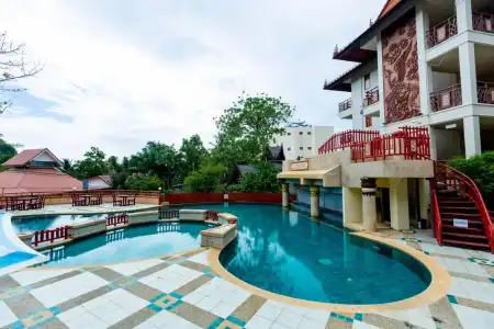 Ao Nang Bay Resort - 28