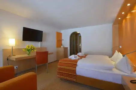 Silvretta Parkhotel - 35