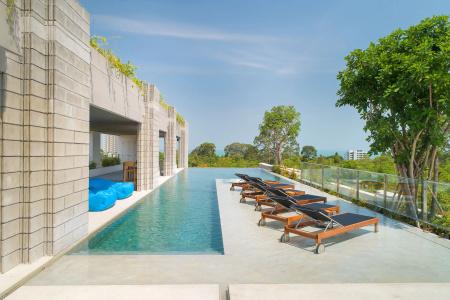 Oceanphere Pattaya Villa - 21