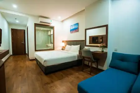 Capecia Danang & Apartment - 44
