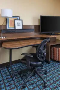 Fairfield Inn & Suites Lubbock - 9