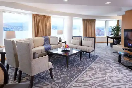 Pan Pacific Vancouver Pacific Club - 4