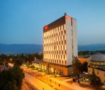 Hampton by Hilton Bolu - 16
