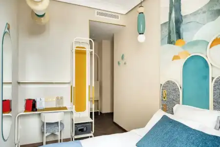 Hôtel Amoi Vieux Port - Marseille - 74