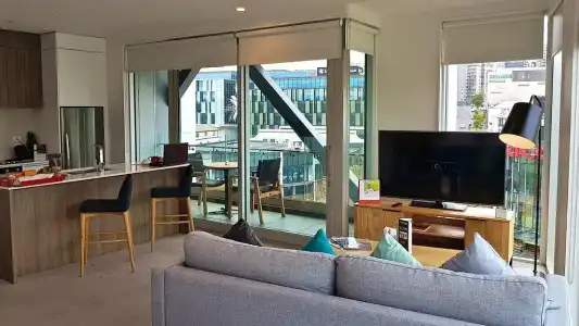 Swiss-Belsuites Victoria Park Auckland - 170