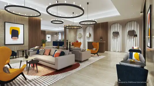 voco DOHA WEST BAY SUITES by IHG - 43