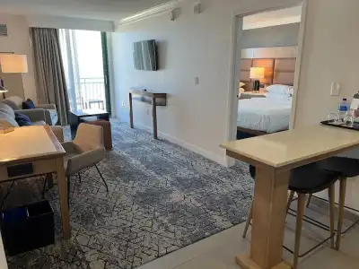 Sheraton Virginia Beach Oceanfront - 167