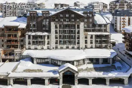 Hôtel Tignes Le Diva - 42
