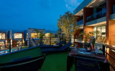 Peace Blue Naiharn Naturist Resort Phuket - 12