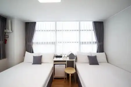 K- Grand Hostel Dongdaemun - 48