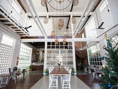 Memmoth Cafe & Hostel in Lampang - 11