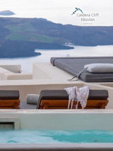 Caldera Cliff Illusion Suites - 53