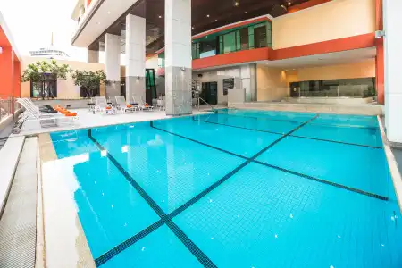Bandara Silom Suites - 23