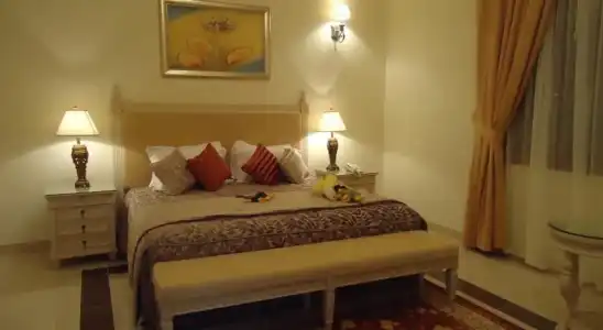 Al Bada and Resort - 4