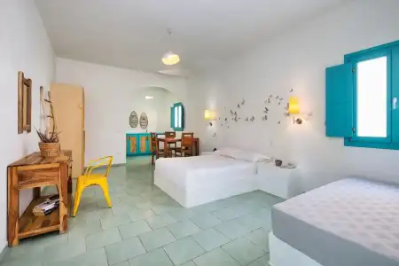 Nissia Beach Apartments and Suites - 181