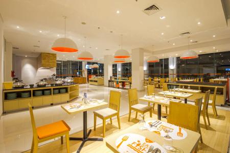 HARRIS & Conventions Denpasar Bali - 34