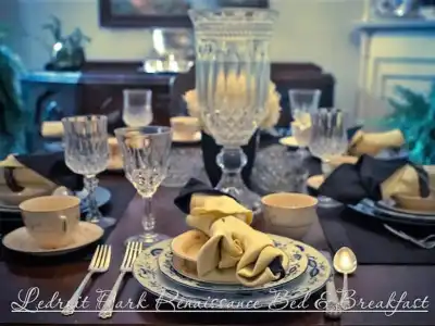 Ledroit Park Renaissance B&B - 6