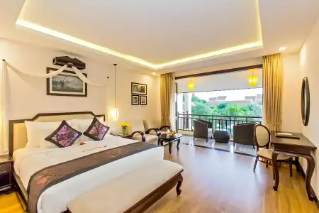 Grand Signature by M Village Hoi An Resort - 49