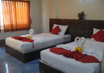 Vech Guesthouse Patong - 4