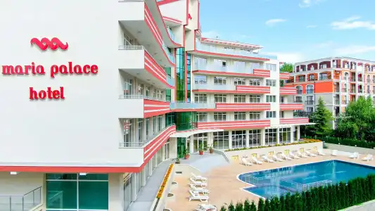 Maria Palace - All Inclusive - 0