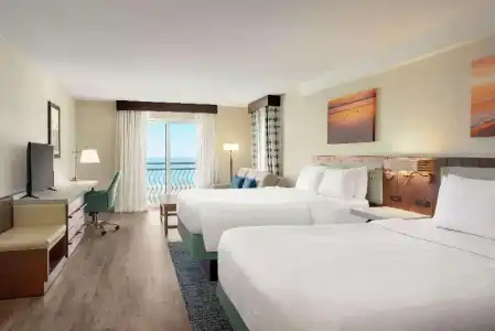 Hilton Garden Inn Carlsbad Beach - 101