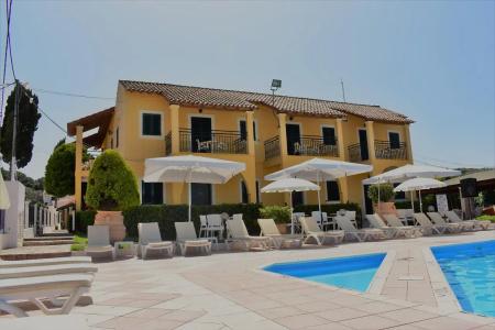 Oula Maisonettes Suites - 10