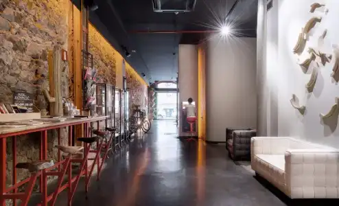 Poshtel Bilbao Premium Hostel - 18