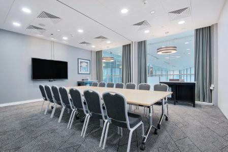 DoubleTree by Hilton Manchester - Piccadilly - 20