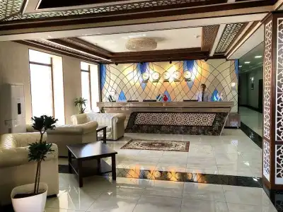 Khiva Lokomotiv - 1