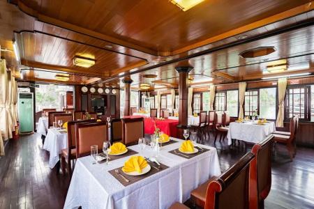 Swan Cruises Halong - 21