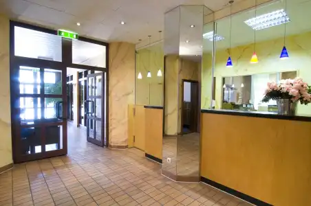 Gästehaus Forum am Westkreuz - 18