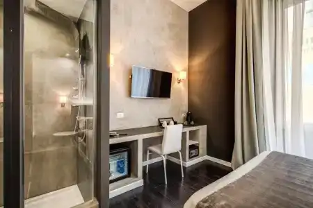 Four Rivers Suites in Rome - 46