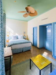 Hôtel Amista Marseille (ancien Hôtel Saint-Louis Vieux Port) - 142