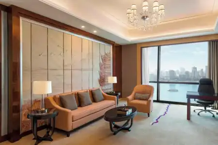 The Westin Wuhan Wuchang - 166