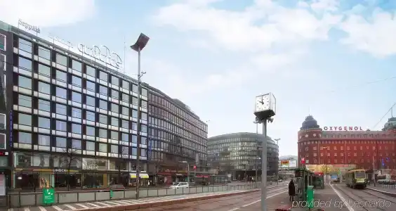 Scandic Hakaniemi - 20