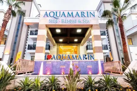 Side Aquamarin Resort & Spa - 0